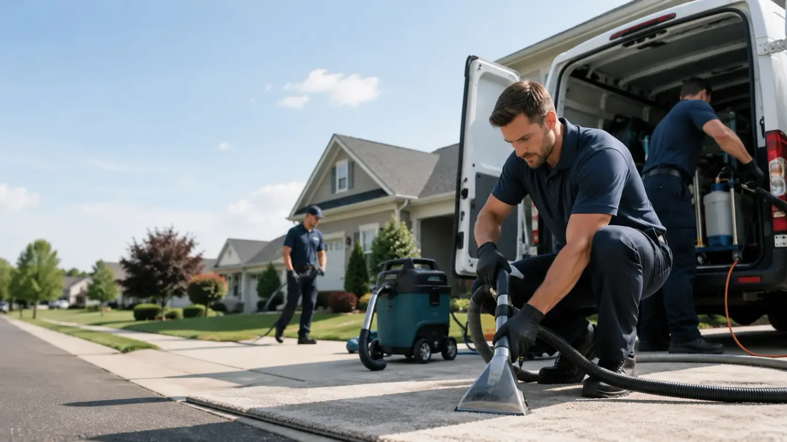 Pet Odor Removal service in Salem, MA